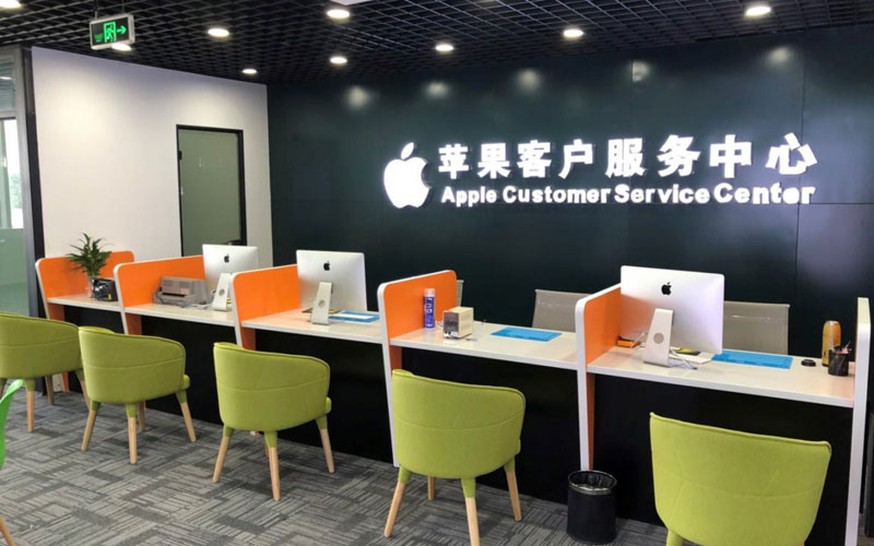 安宁深圳苹果维修服务网点
